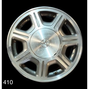 تويوتا افالون 1995-1997 جنط مقاس 15 عرض 6 انش/ 5 مسمار /PCD 4.5